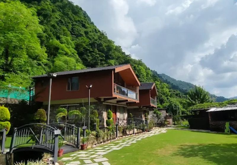 Luxury wedding resort venue