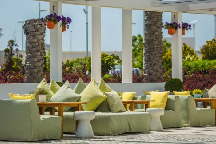 Garden Wedding Resort in Mussoorie India