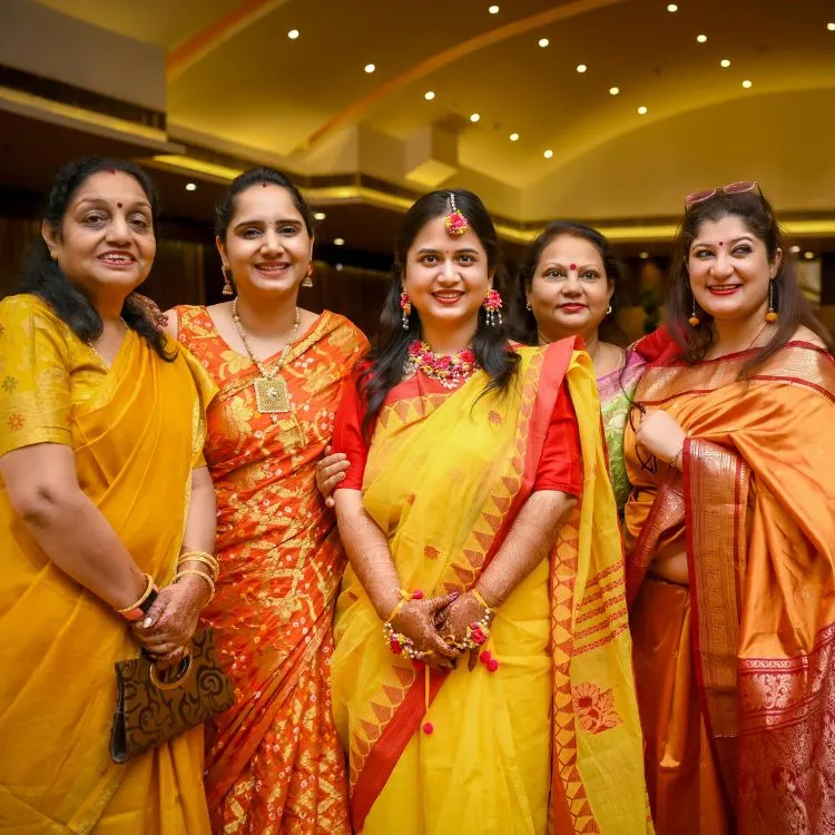 Poolside Sangeet
