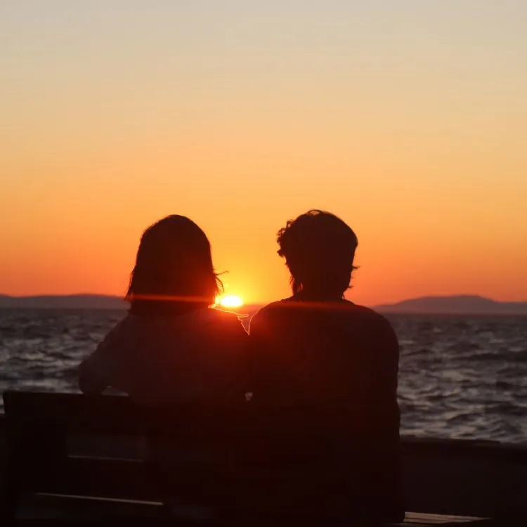 Sunset Vows