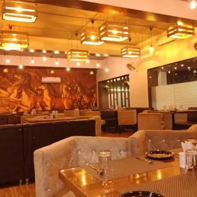 Zaiqa Restaurant