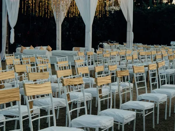 Sukhna Lawns Resort - top wedding resort in Chandigarh