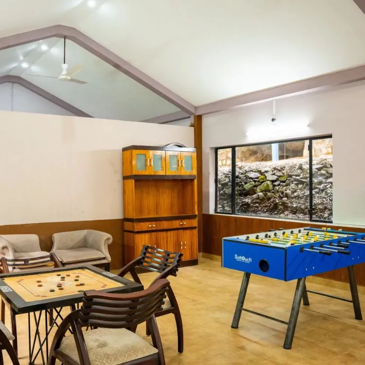 Games Rooms