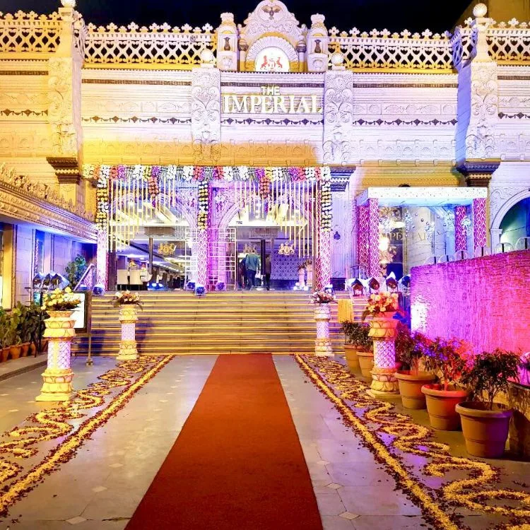 The Royal Ballroom