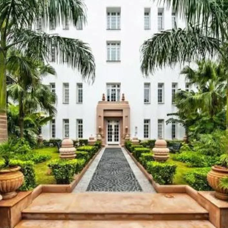 The Imperial Garden