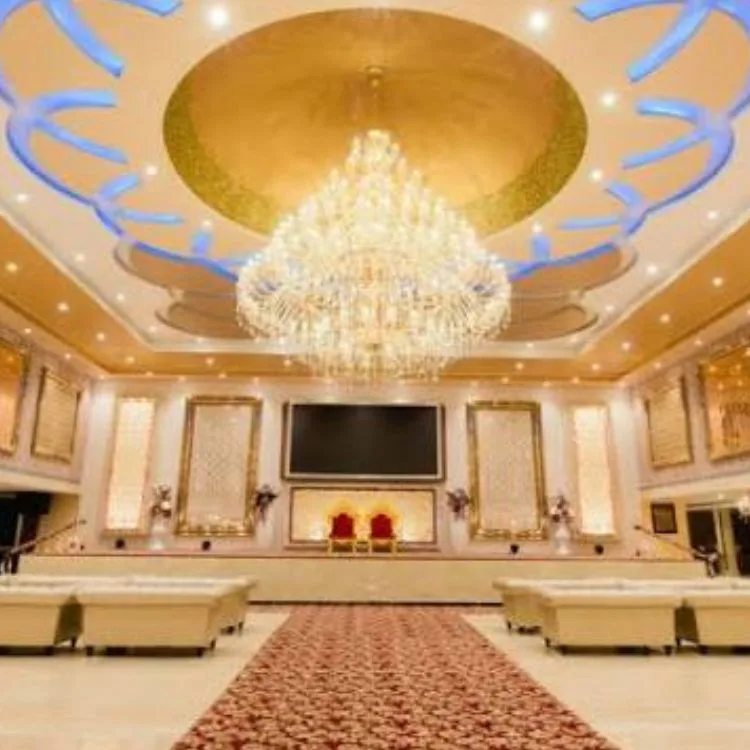 Wedding Setup