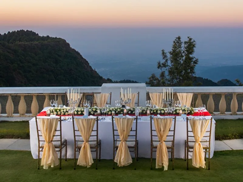 Creative Catering by Jaypee Greens