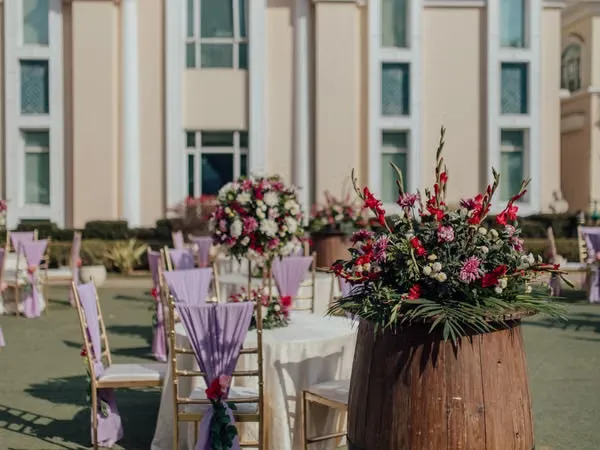 The Emerald Green Resort - top wedding resort in Greater Noida, NCR