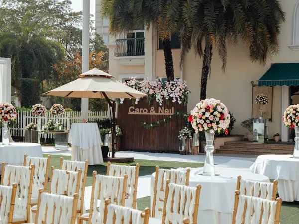 Cloud's End Hill Resort - top wedding resort in Mussoorie, Uttarakhand