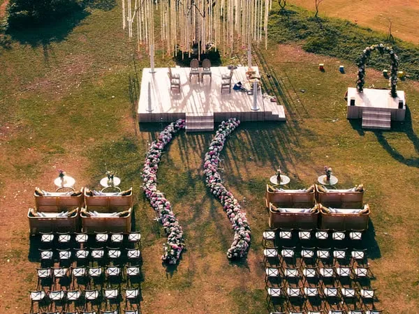Ganga Riverside Resort - top wedding resort in Rishikesh, Uttarakhand