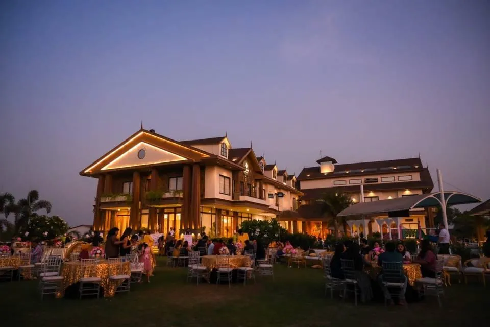 Tapi Riverside Resort - top wedding resort in Surat, Gujarat